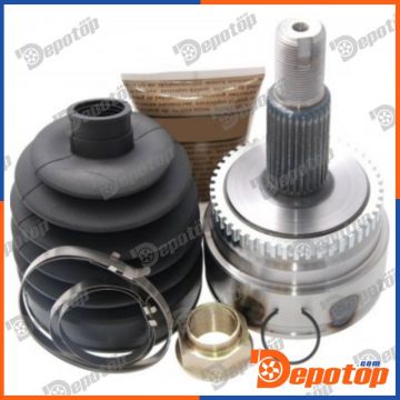 Joint kit extérieur pour arbre de transmission pour LAND ROVER | 15-1702, 607-702